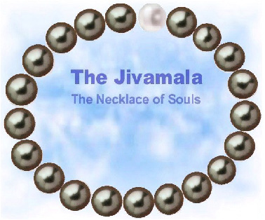 The Jivamala  Logo